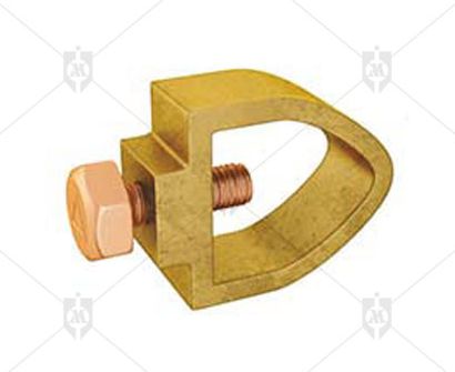 Brass Type A Rod To Cable Clamp