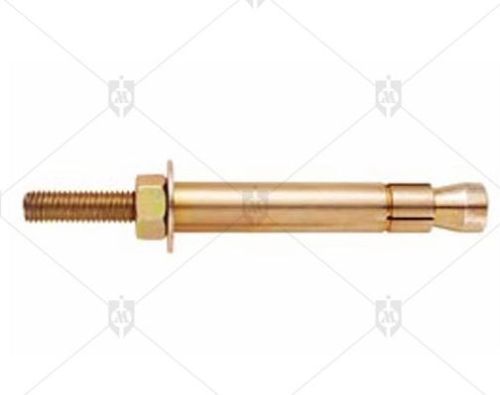 UMI Products Natural Brass Undercut Anchors, Feature : Fine Finishing