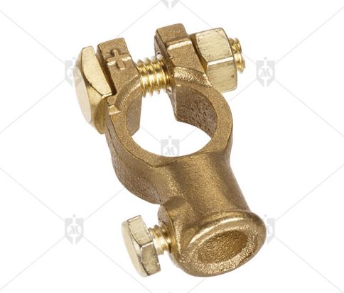 BT 22 Brass Battery Terminals, Feature : Casting Approved, Durable