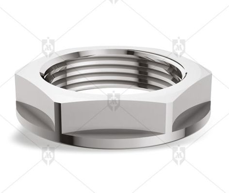 Cable Gland Brass Collar Lock Nut