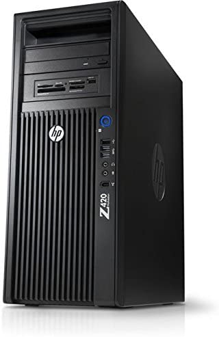 Refurb HP Workstation