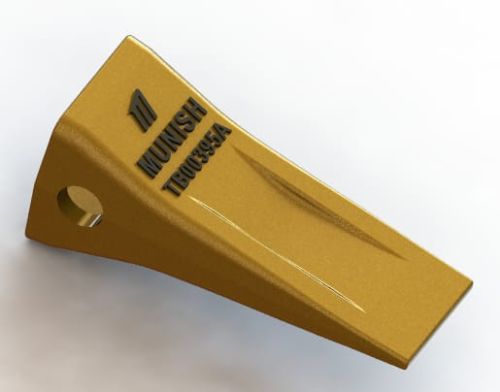 Jcb Bucket Teeth EX-70 Tooth, For Industrial, Certification : ISO9001