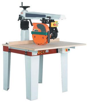 Radial Arm Saw Machine