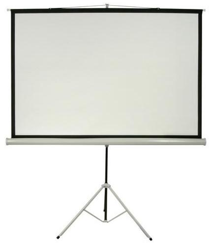 Projector Screen, Mount Type : Wall Mount