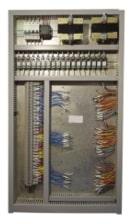 PE Mild Steel Industrial Control Panel, Autoamatic Grade : Automatic