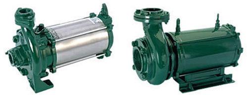 Horizontal Open Well Pumps