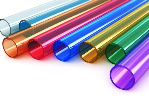 Acrypoly Colour Acrylic Pipe