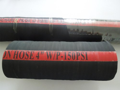 Rubber Air Hose Pipe, Length : 50 Mtr