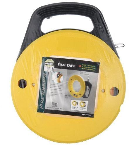 Fish Tape, Color : Yellow Black