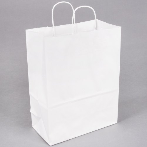 White Paper Bags, Technics : Hand Made