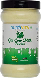 Freeze Dried Gir Cow Milk Powder, Shelf Life : 1year