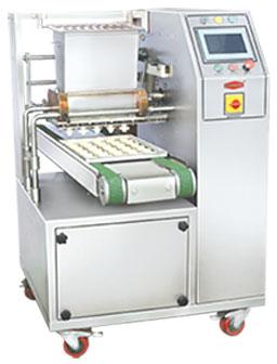 Servo Advance Model Cookies Drop Machine, For Reliable, Dimension (LxWxH) : 800 X 900 X 1250