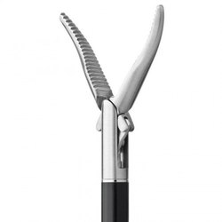 Stainless Steel Mini Laparoscopic Maryland Forceps, For Clinical, Hospital, Feature : Anti Bacterial