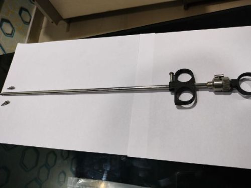 Polished Ring Applicator, For Clinical Use, Hospital, Feature : Gynecology Surgery