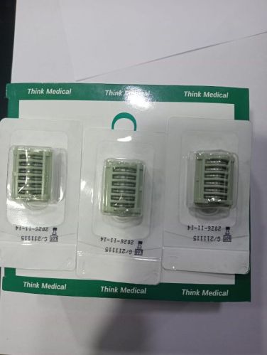 Titanium Clips, For Hospital, Clinic, Feature : Light Weight, Long LIfe