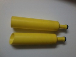 Plastic Vaginal Tube, Packaging Type : Yellow