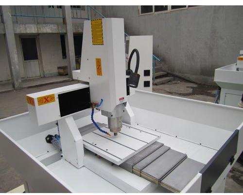 4040 CNC Die Router Machine, Voltage : 220-440 V