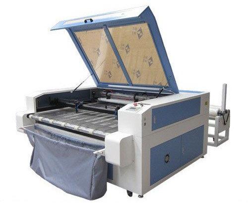 Autofeeding Laser Cutting & Engraving Machine, Certification : CE Certified