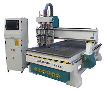 CNC Multi Spindle Router Machine, Voltage : 220-380 V