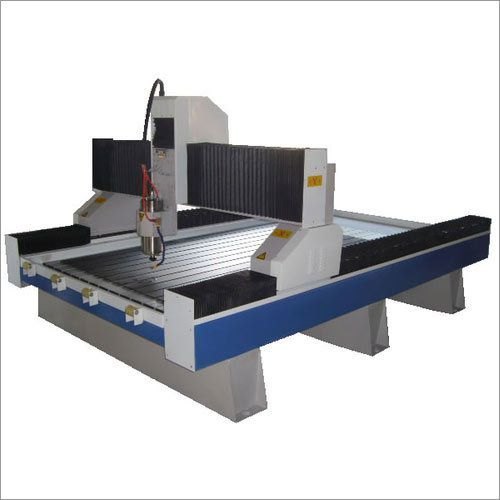 CNC Automatic Stone Router Machine, Certification : CE Certified