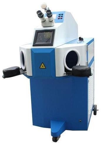 Wanneng Jewellery Laser Welding Machine, Certification : CE Certified