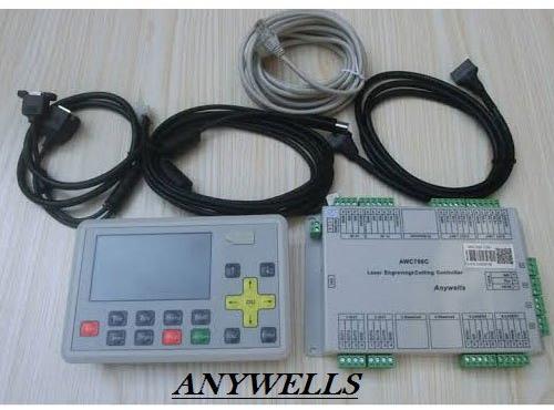 Wanneng 50HZ Stainless Steel Laser Controller, Certification : ISI Certified