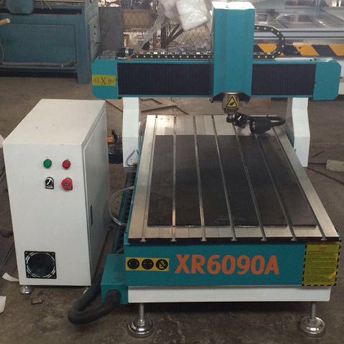 XR6090A CNC Wood Router Machine, Voltage : 220-440 V