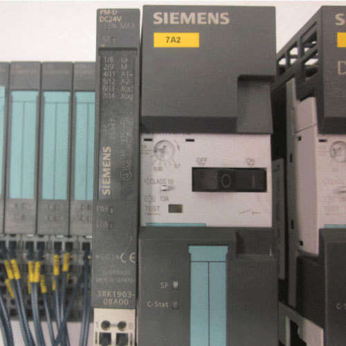 Modular I/O System, Power : Electric