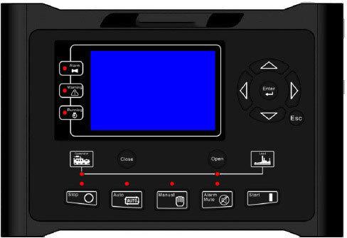 Synchronizing Controller, Voltage : 12 V DC