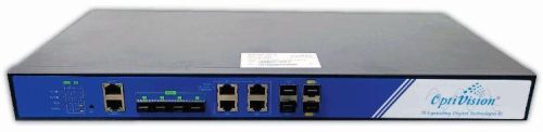 4 PON Port EPON OLT