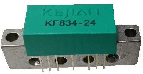 Kejian 24 Volt Optical IC, For Electronics, Color : Green