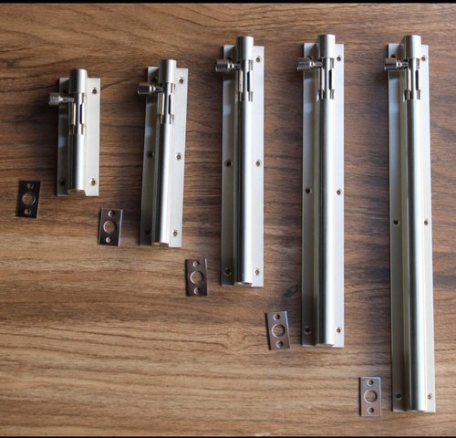 Aluminium Tower Bolt, Size : 4'