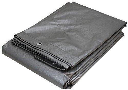 Plain LDPE Grey Tarpaulin, Size : Multisizes
