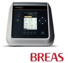 Breas Vivo 3 Ventilator