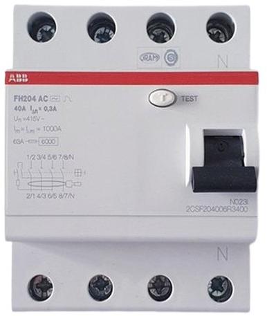 ABB Residual Current Circuit Breaker