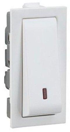 Plastic Modular Switch, Module Size : 1M