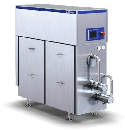 Continuous Freezer