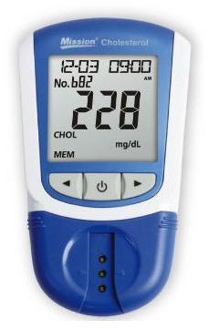 Portable Cholesterol Meter, Feature : HDL/LDL