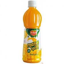 PET Mango Juice Bottle, Capacity : 100 ML 180 ML