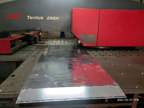 CNC Turret Punching Service