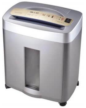 Gobbler GS 15CD Paper Shredder Machine