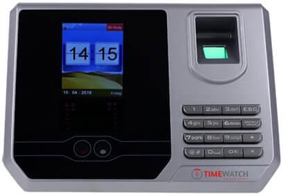 TimeWatch ATF-395 Face Recognition Time and Attendance Terminal