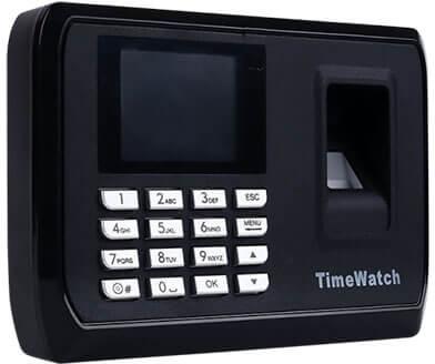 TimeWatch BIO-1 Plus Face Recognition Time and Attendance Terminal