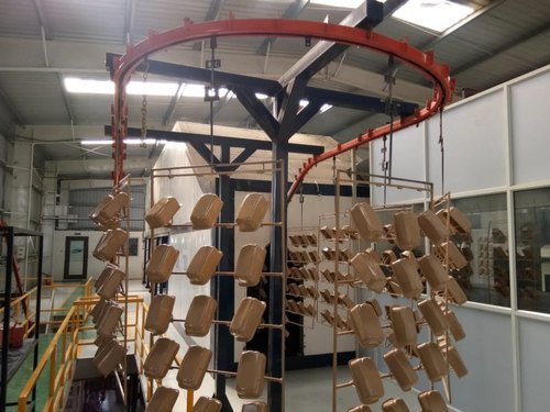 Cast Iron Over Head Conveyor System