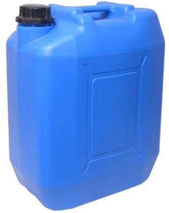 Arpita Plastic Jerry Can, Color : Blue Black