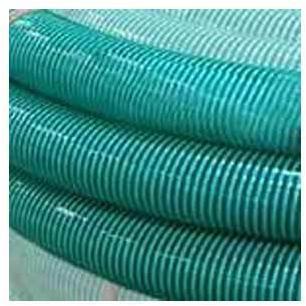 PVC Suction Hose Pipe, Color : Green