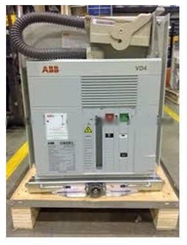 ABB Vacuum Circuit Breaker, Rated Voltage : 11/33 KV