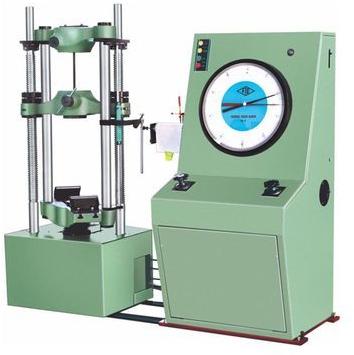 Analogue Universal Testing Machine, Certification : ISI Certified