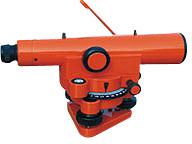 Portable Dumpy Level, Color : Red