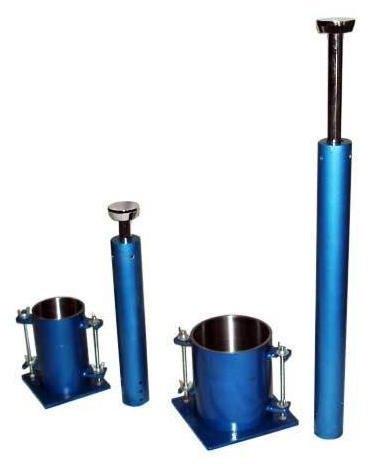 Polished Proctor Compaction Testing Apparatus, For Laboratory, Certification : CE Certified